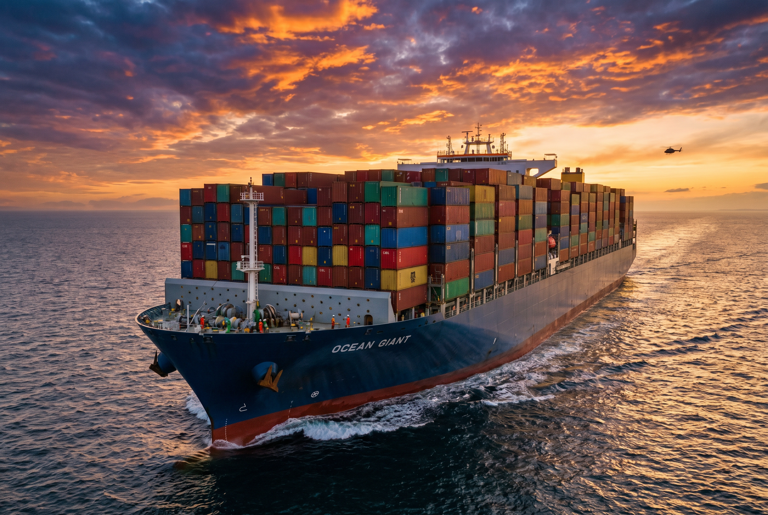 Ocean Freight